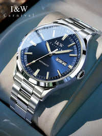 Switzerland I&W Mechanical Watch